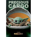 Produktbild The Child Precious Cargo Maxi Poster - Star Wars The Mandalorian