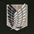 Produktbild Attack on Titan - Survey Corps T-Shirt grün