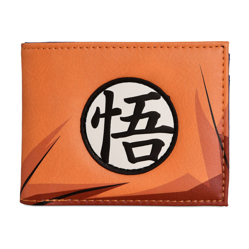 Dragon Ball Z - Goku Symbol Geldbörse