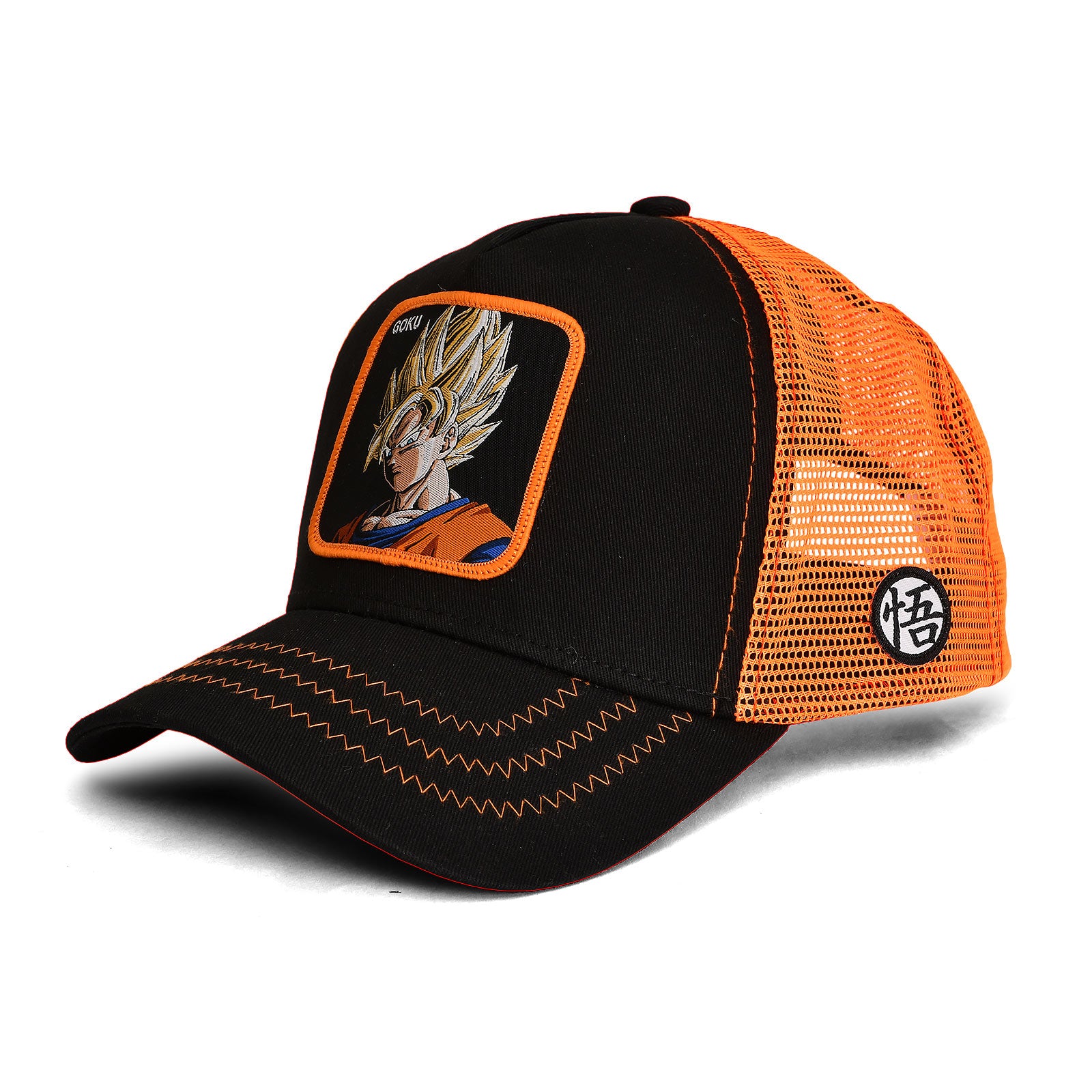 Produktbild Dragon Ball Z - Super Saiyajin Goku Capslab Basecap