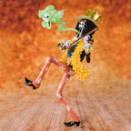 Produktbild One Piece - Summender Brook Figur 21 cm