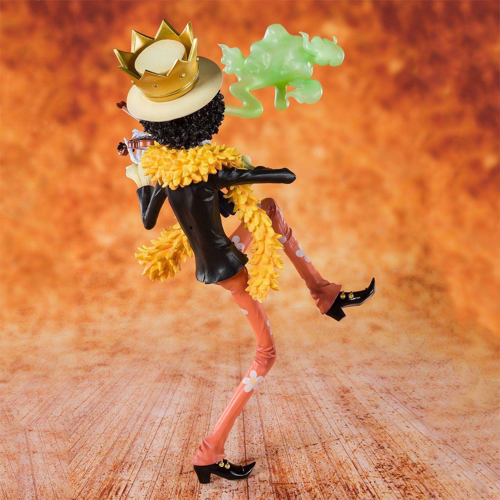 Produktbild One Piece - Summender Brook Figur 21 cm