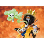 Produktbild One Piece - Summender Brook Figur 21 cm