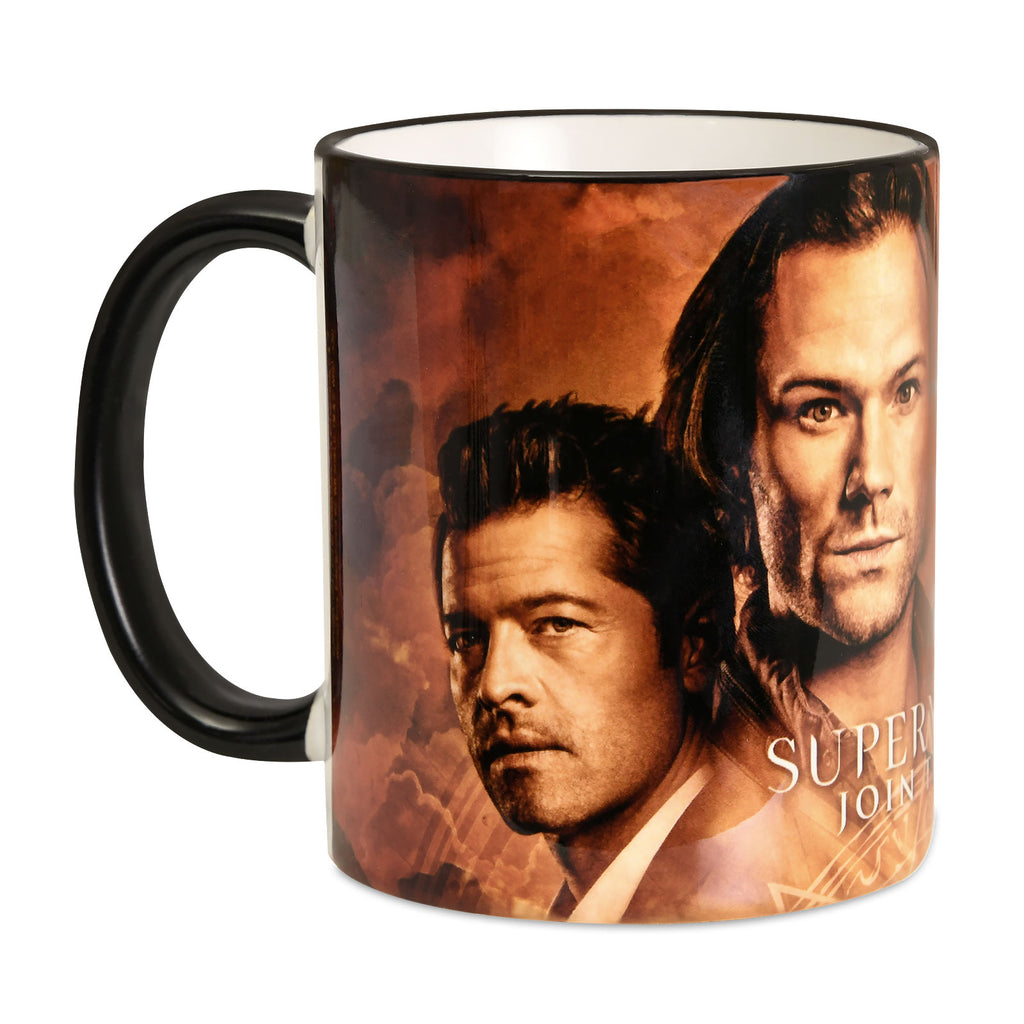 Produktbild Supernatural - Final Season Tasse