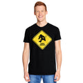 Produktbild Tauren Crossing T-Shirt für World of Warcraft Fans schwarz