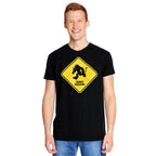 Produktbild Tauren Crossing T-Shirt für World of Warcraft Fans schwarz