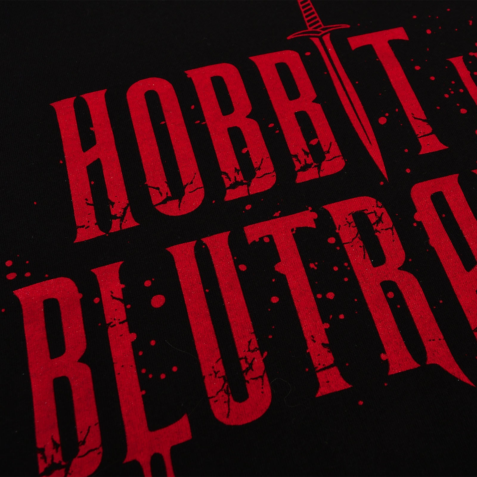 Produktbild Blutrausch T-Shirt schwarz