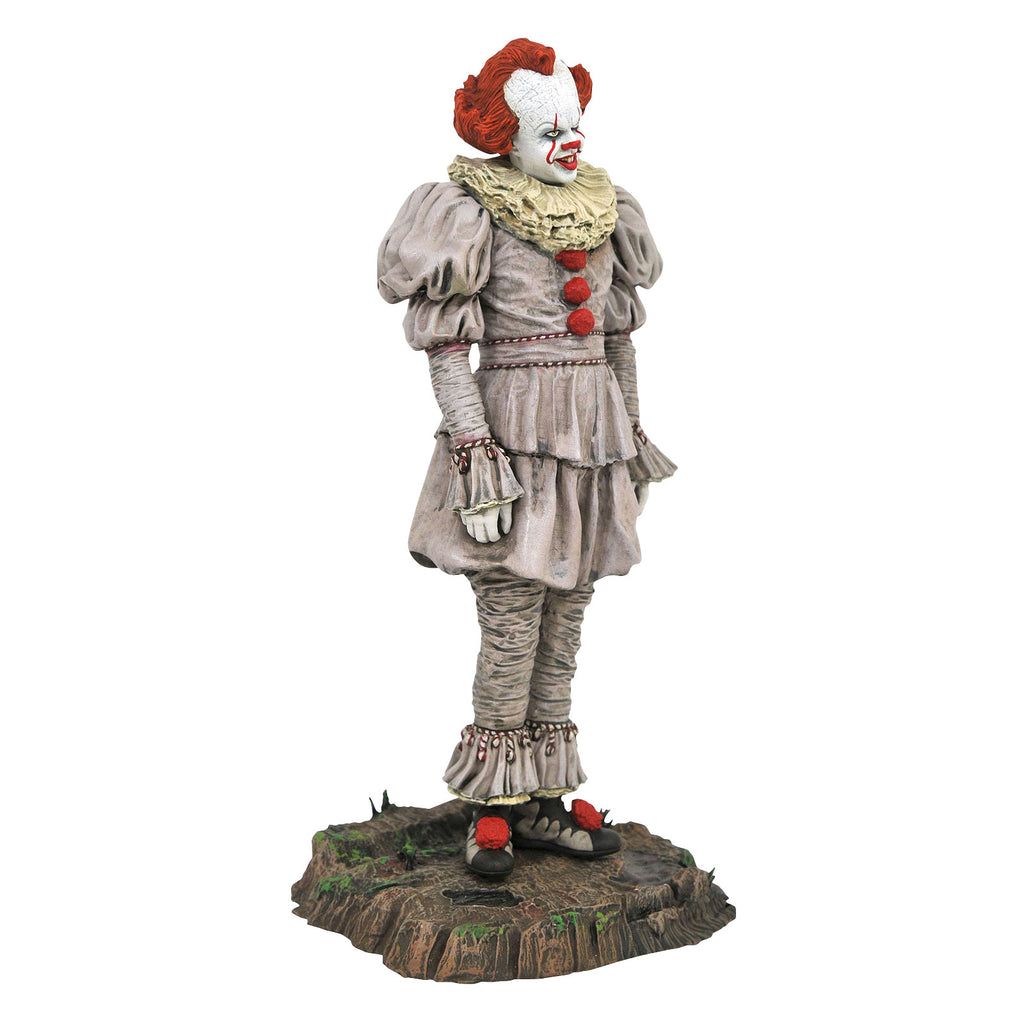 Produktbild Stephen Kings ES - Pennywise Figur Swamp Edition 25 cm
