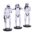 Produktbild Original Stormtrooper Don't See Hear Speak Figurenset