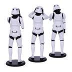 Produktbild Original Stormtrooper Don't See Hear Speak Figurenset