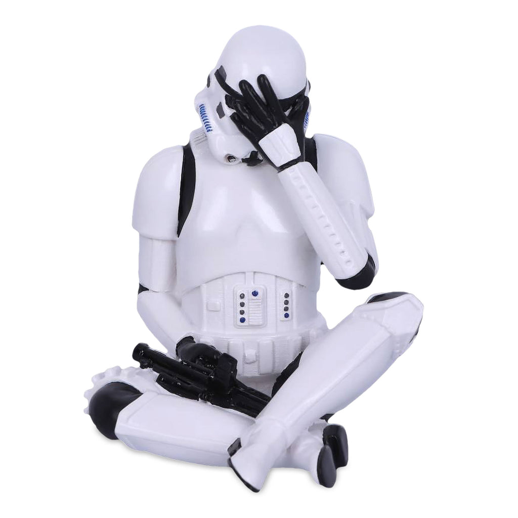 Produktbild Original Stormtrooper Don't See Figur 10cm