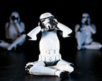 Produktbild Original Stormtrooper Don't Hear Figur 10cm