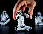 Produktbild Original Stormtrooper Don't Hear Figur 10cm