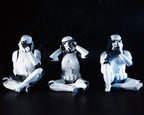 Produktbild Original Stormtrooper Don't Hear Figur 10cm