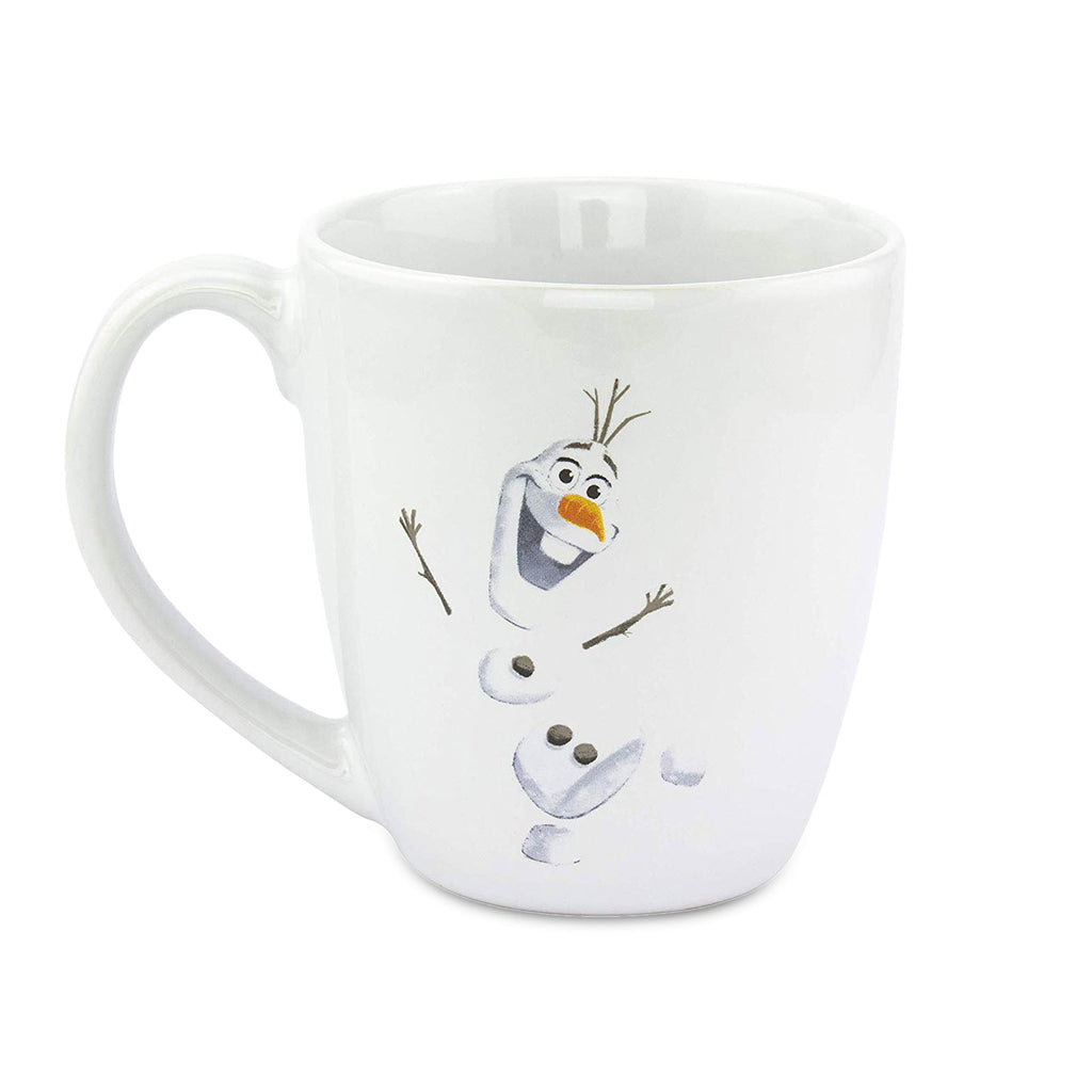 Produktbild Frozen - Olaf Tasse mit Tassenwärmer