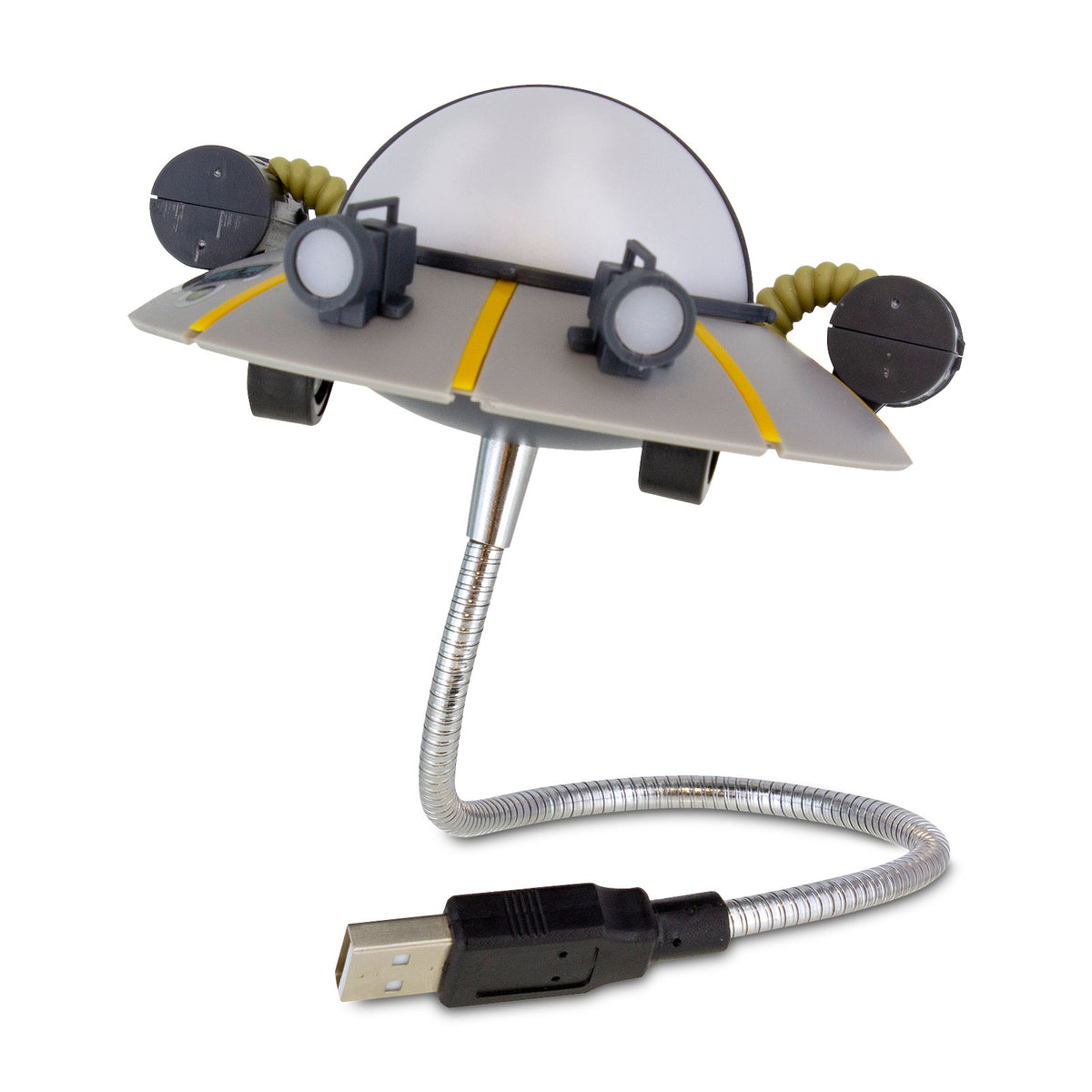 Produktbild Rick and Morty - Ricks Space Cruiser 3D USB-Lampe