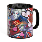 Product image Harley Quinn Comic Thermo Effect Mug