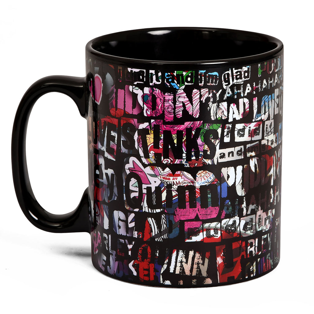 Product image Harley Quinn Comic Thermo Effect Mug