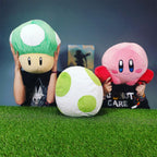 Produktbild Super Mario - 1 UP Pilz Plüsch Figur XL
