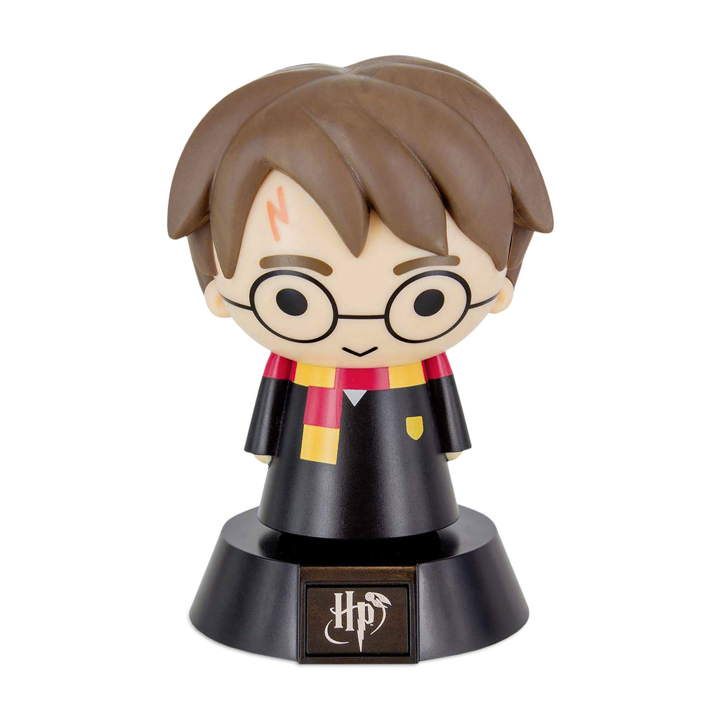 Produktbild Harry Potter - Chibi Icons 3D Tischlampe