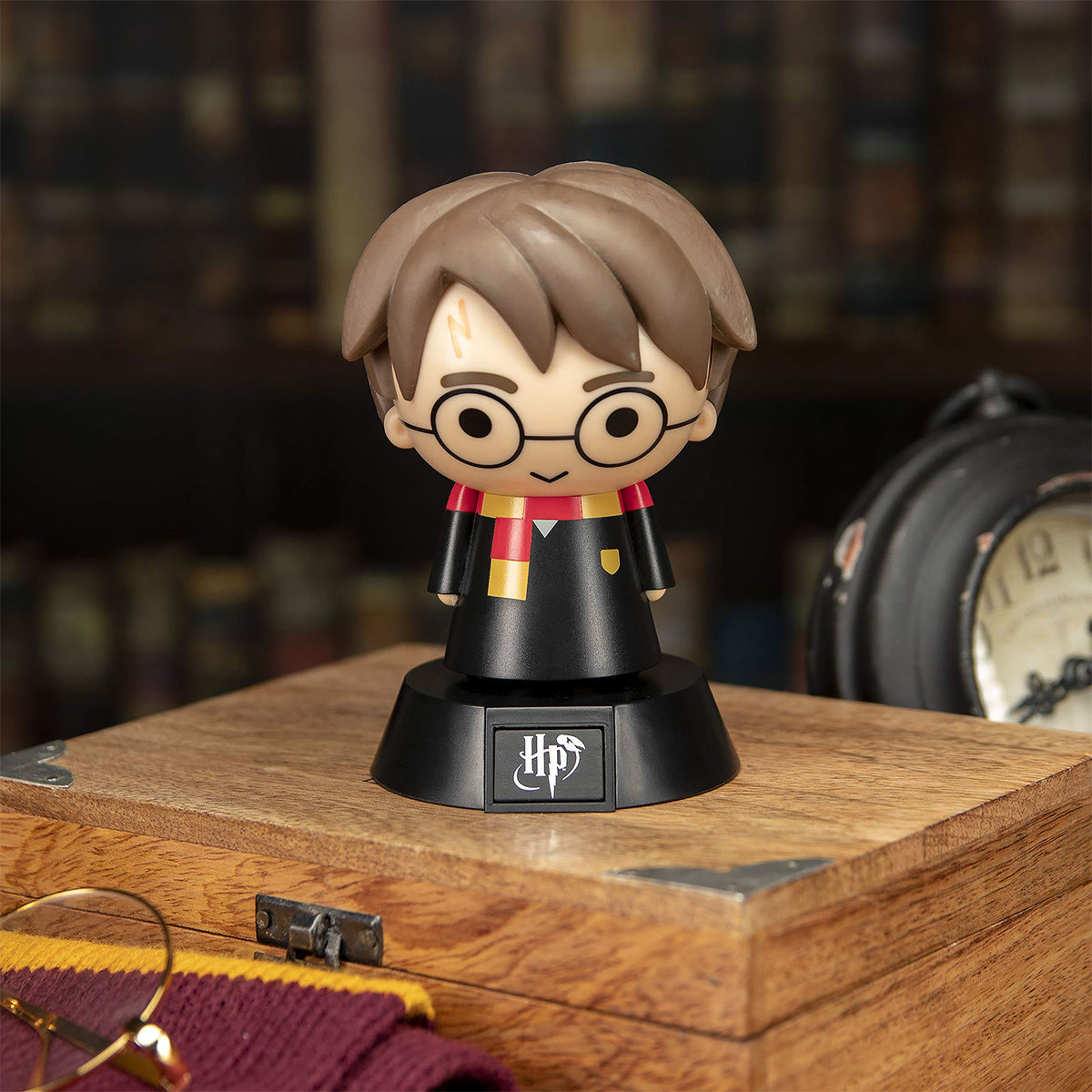 Produktbild Harry Potter - Chibi Icons 3D Tischlampe