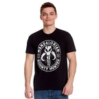 Produktbild Code of Honor T-Shirt schwarz - Star Wars The Mandalorian