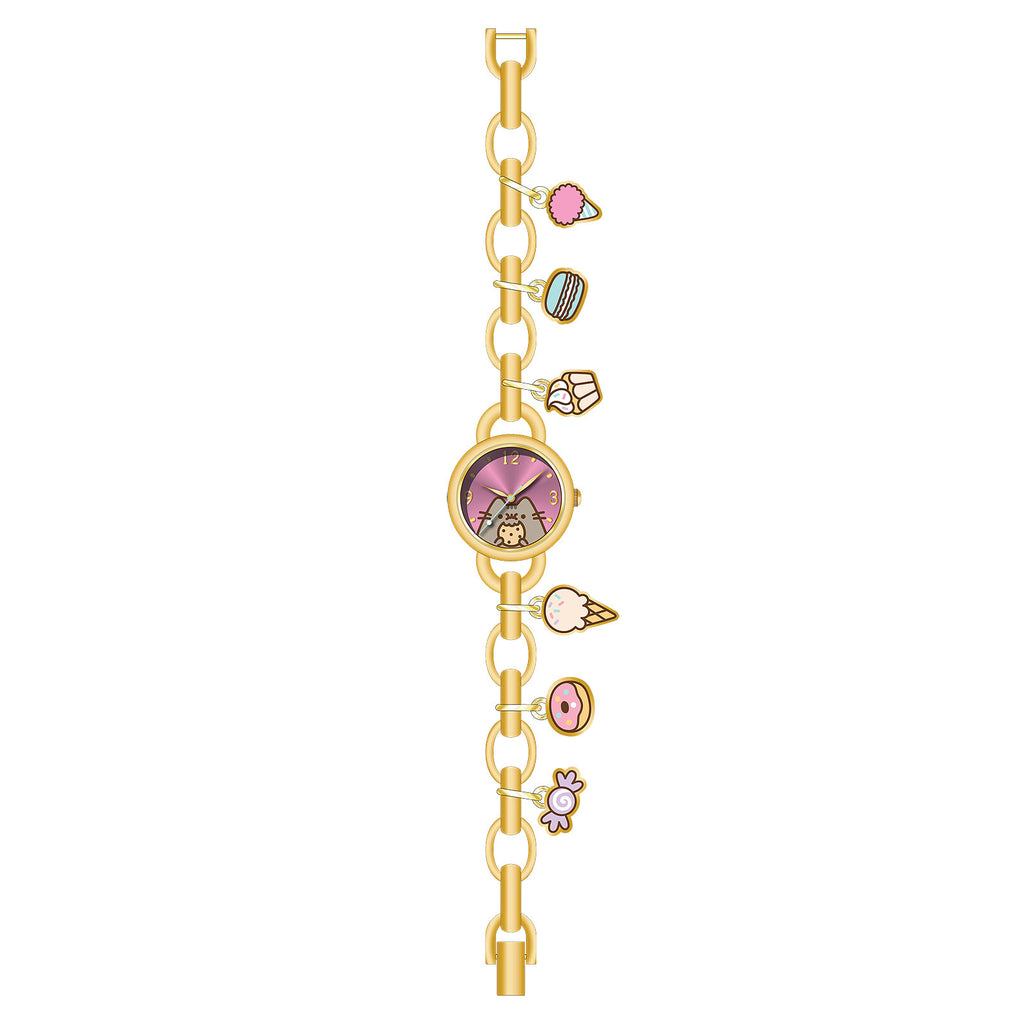 Produktbild Pusheen - Cookie Armbanduhr