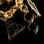 Produktbild Harry Potter - 9 3/4 Armbanduhr mit Charms