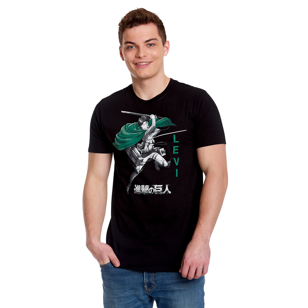 Attack on Titan - Levi T-Shirt