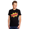 Product image The Big Bang Theory - Bazinga T-Shirt Black