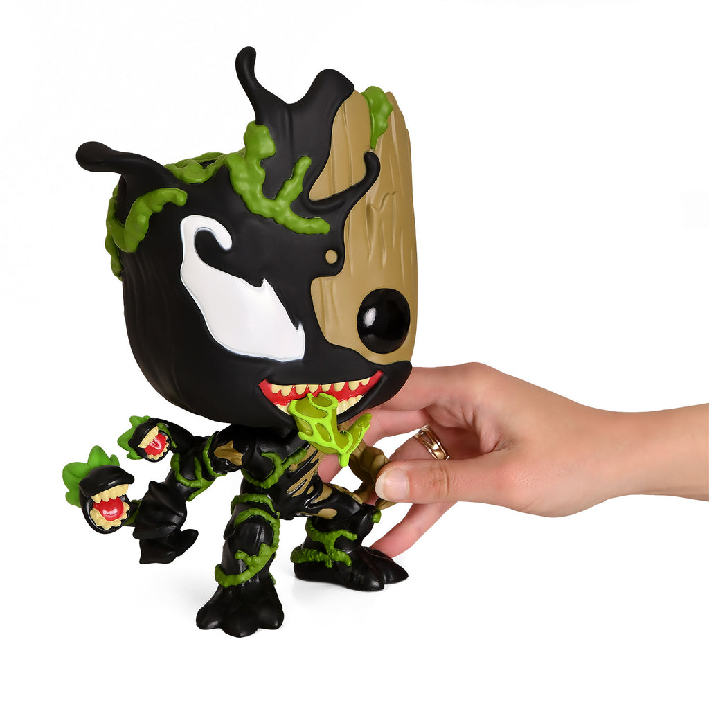 Product image Marvel - Venomized Groot Funko Pop bobblehead figure 25 cm
