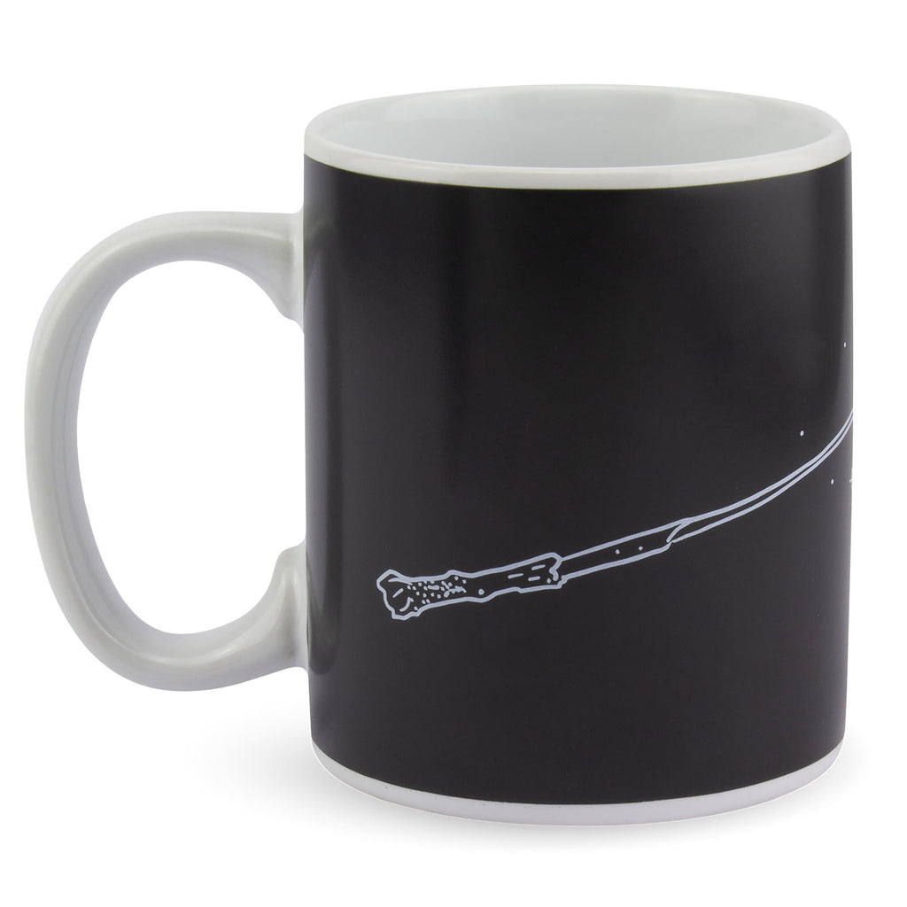 Produktbild Harry Potter - Lumos Maxima Thermoeffekt Tasse