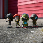 Product image Rainbow Six Siege - Dokkaebi Six Collection Chibi Figure 10 cm