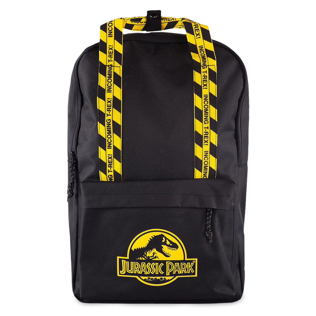 Produktbild Jurassic Park - Caution Tape Rucksack