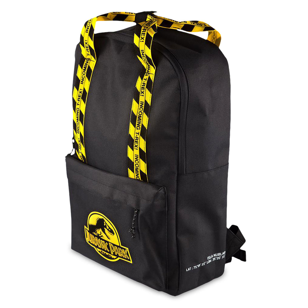Produktbild Jurassic Park - Caution Tape Rucksack