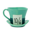 Produktbild Alice im Wunderland - Hutmacher Hut 3D Tasse