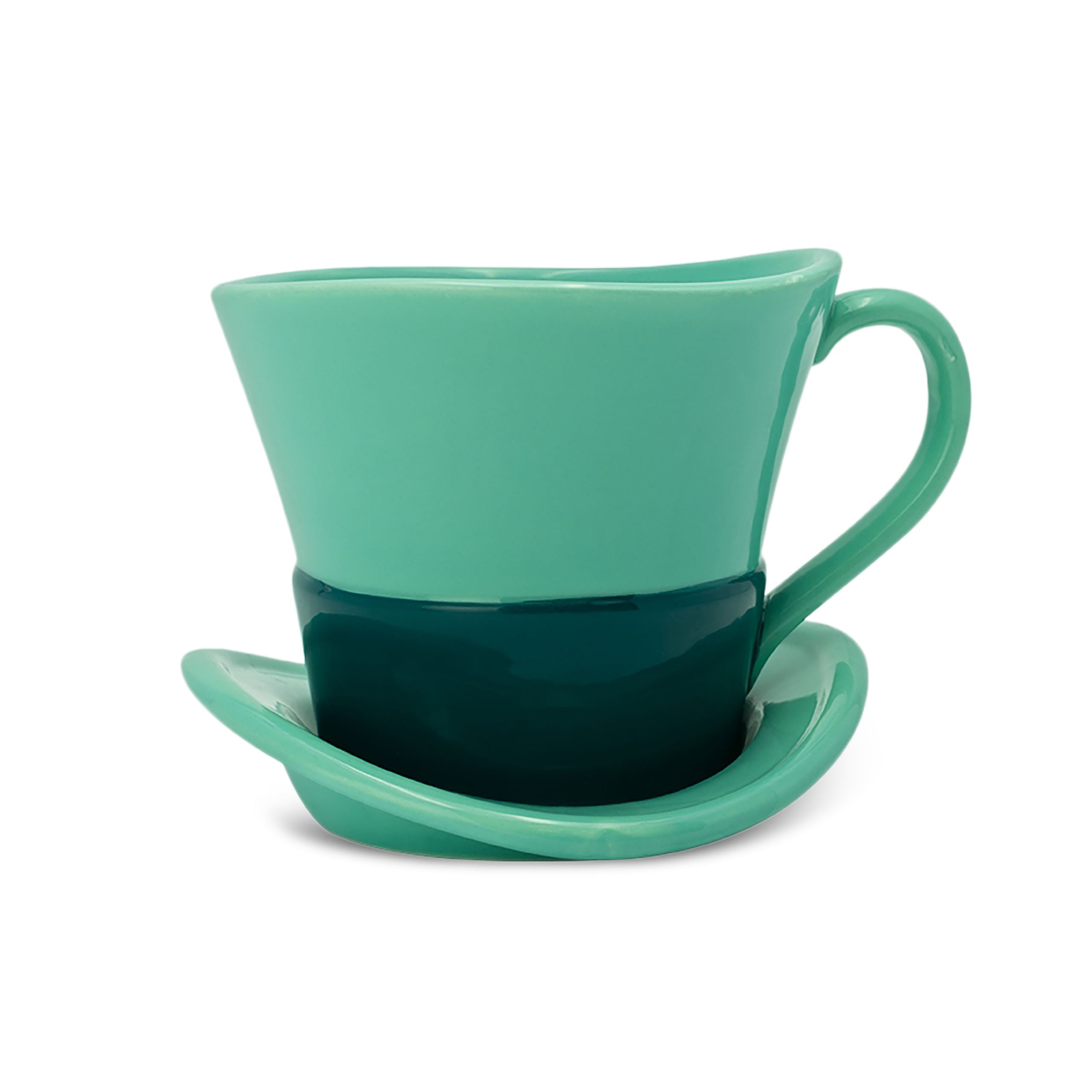 Produktbild Alice im Wunderland - Hutmacher Hut 3D Tasse