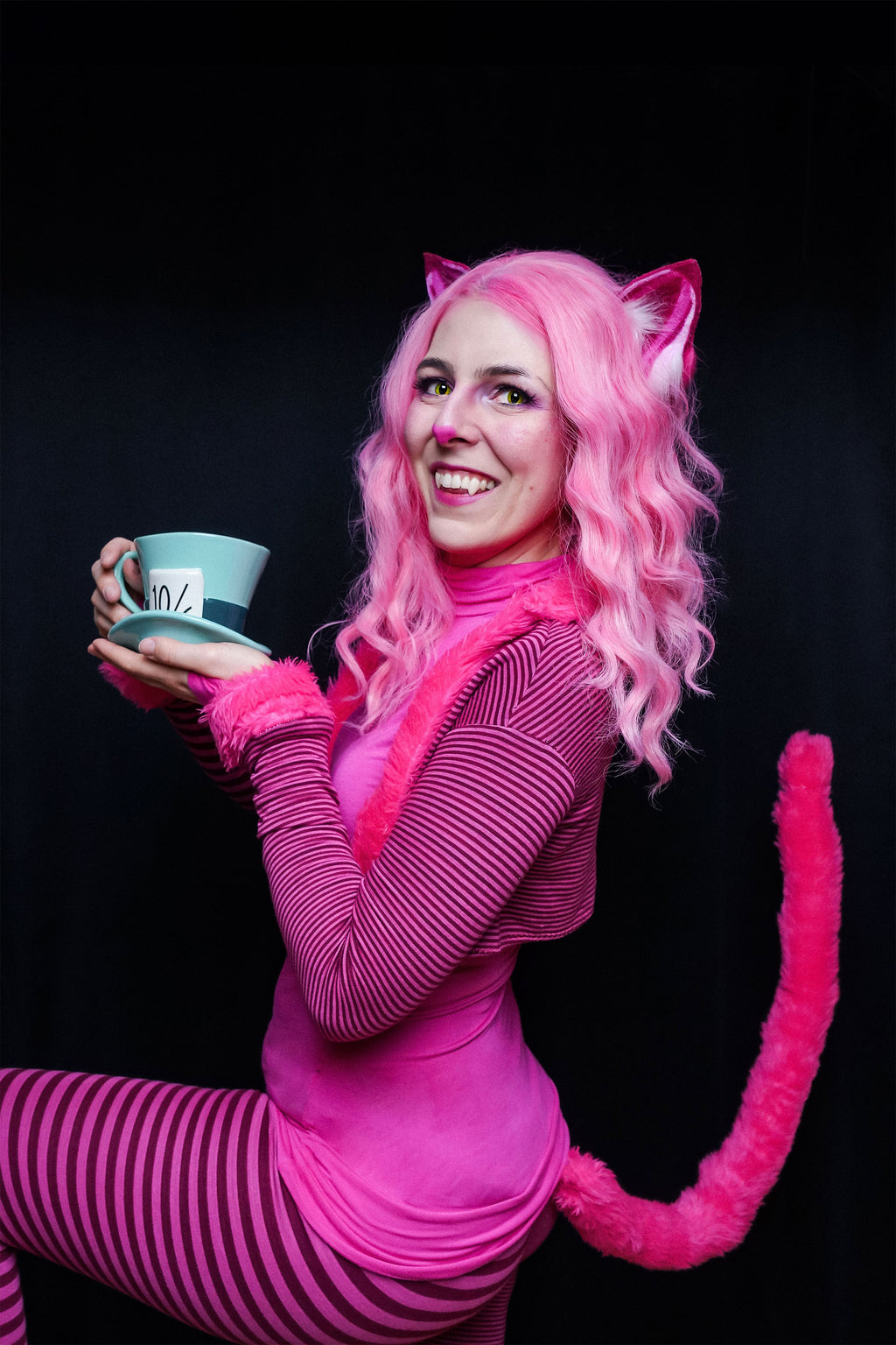 Produktbild Alice im Wunderland - Hutmacher Hut 3D Tasse