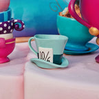 Produktbild Alice im Wunderland - Hutmacher Hut 3D Tasse