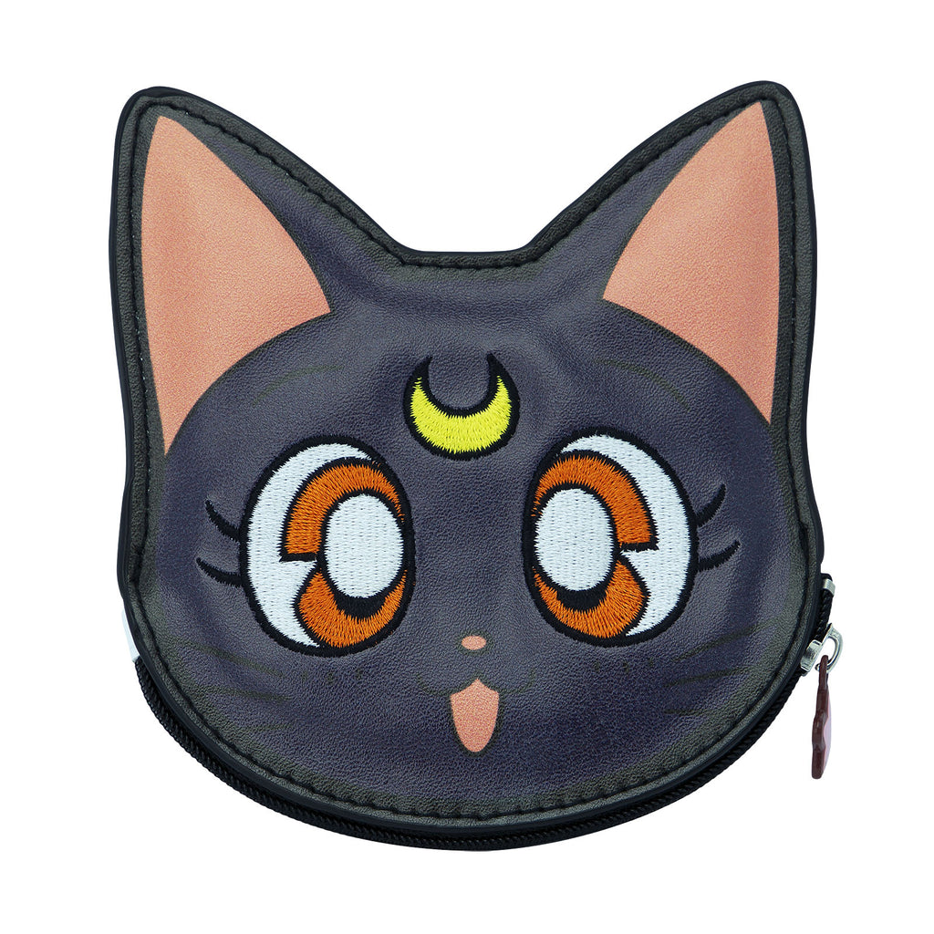 Sailor Moon - Luna und Artemis Kleingeldbörse