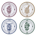 Produktbild Harry Potter - Hogwarts Häuser Tellerset