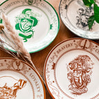 Produktbild Harry Potter - Hogwarts Häuser Tellerset