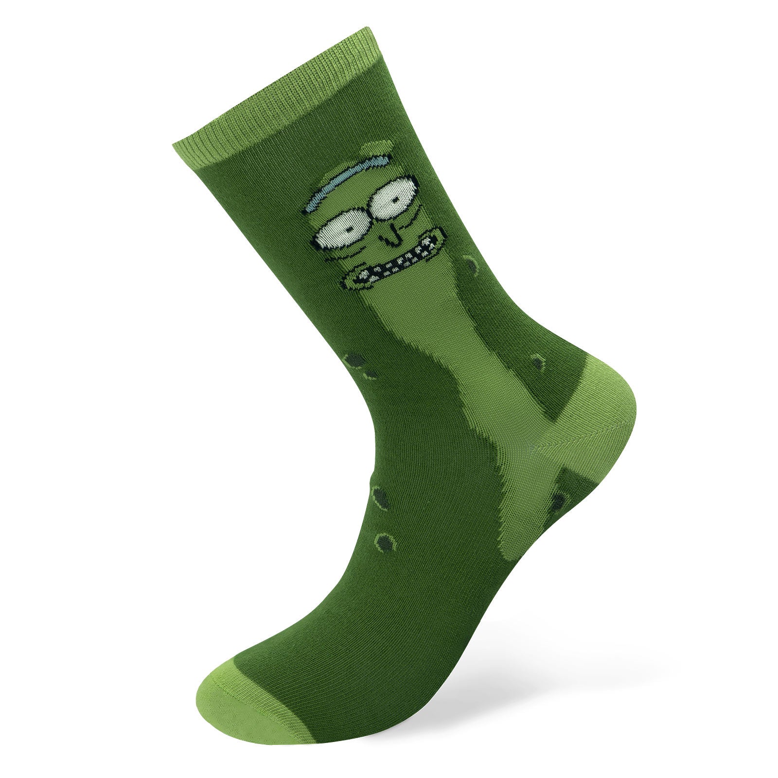 Produktbild Rick and Morty - Pickle Rick Socken