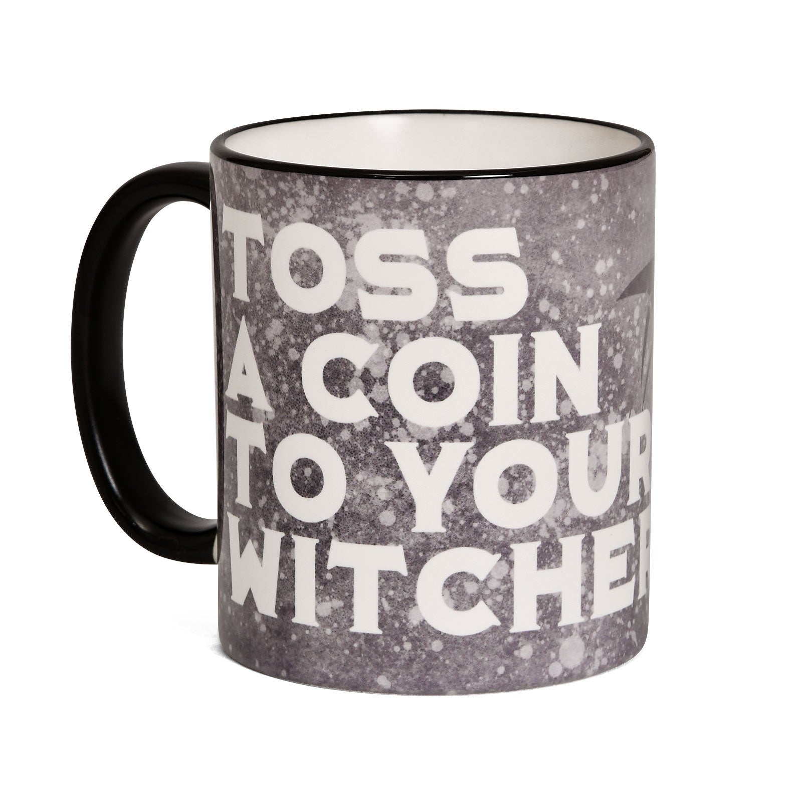 Produktbild Toss a Coin Tasse für Witcher Fans