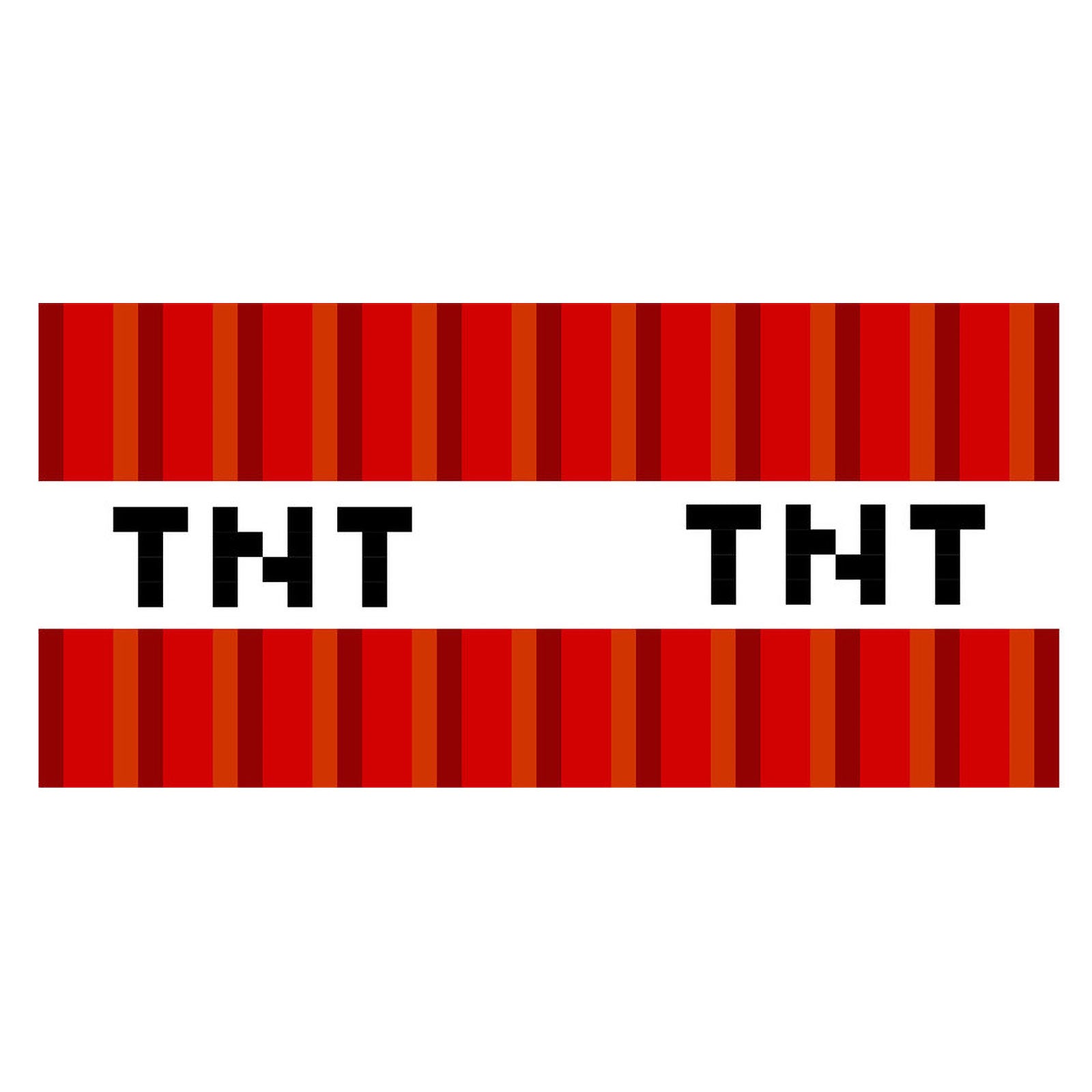 Produktbild TNT Tasse für Minecraft Fans