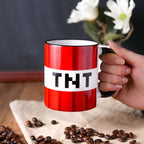 Produktbild TNT Tasse für Minecraft Fans