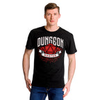 Produktbild Dungeon Master T-Shirt schwarz