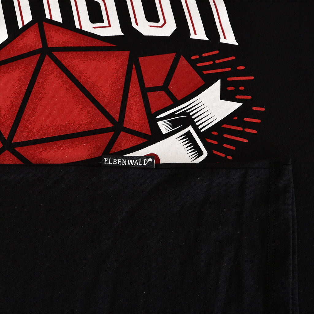 Produktbild Dungeon Master T-Shirt schwarz