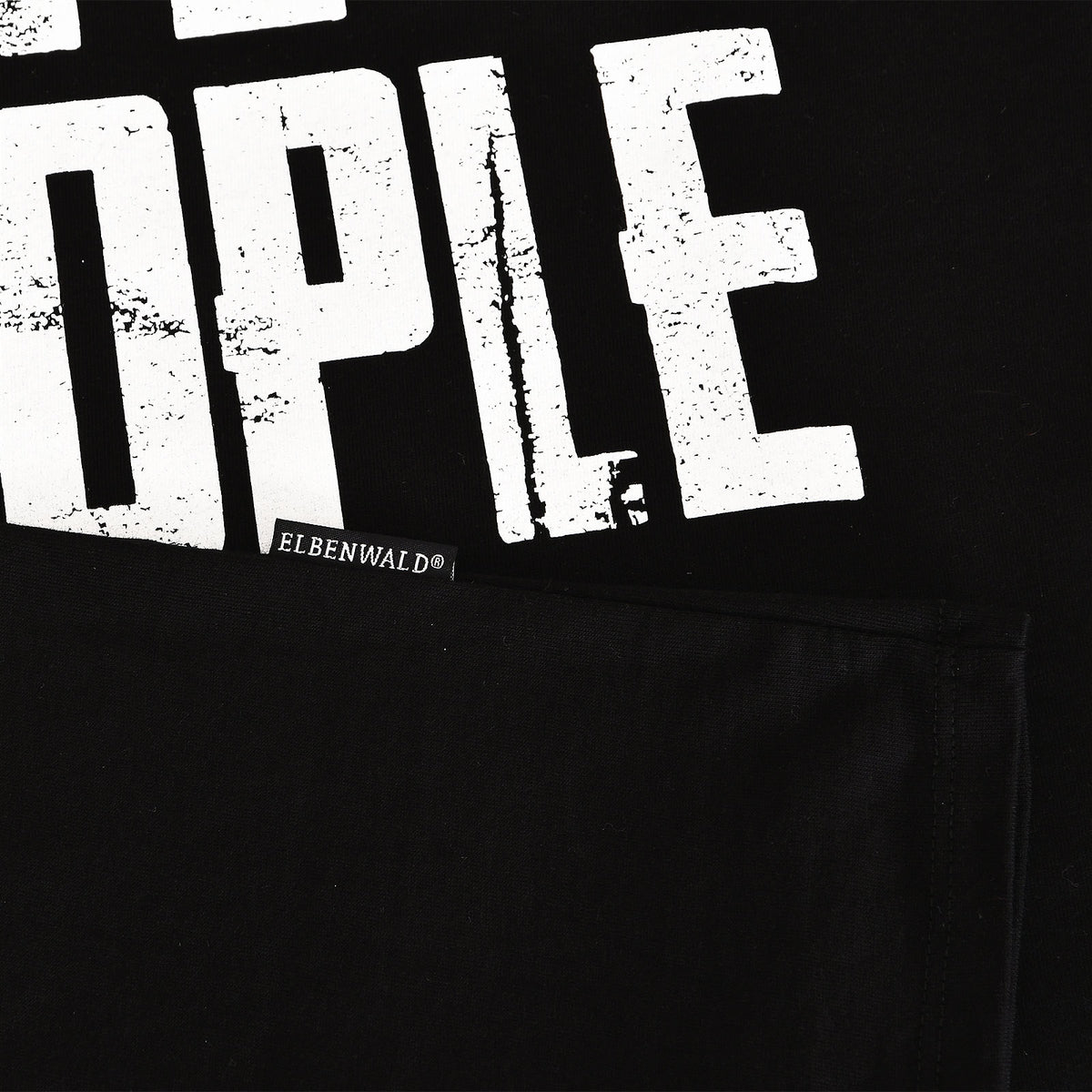 Product image Hate People Love Gaming T-Shirt Black