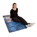 Produktbild Doctor Who - Distressed Tardis Badetuch